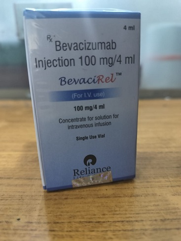 Bevacirel (100mg / 400mg) - Bevacizumab Injections