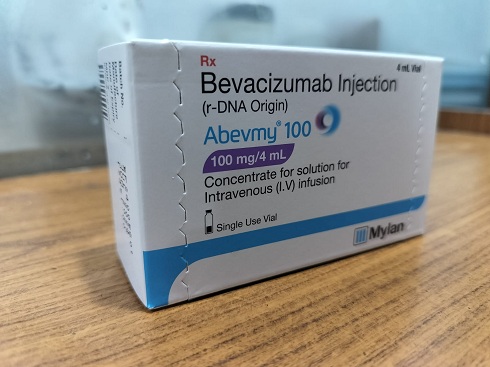 Abevmy (100mg / 400mg) - Bevacizumab Injections